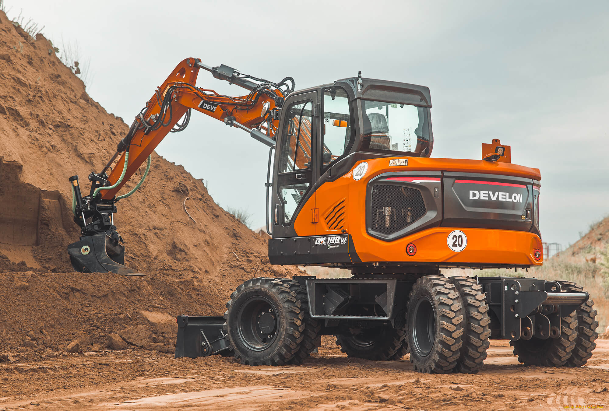 �������, �����������, develon